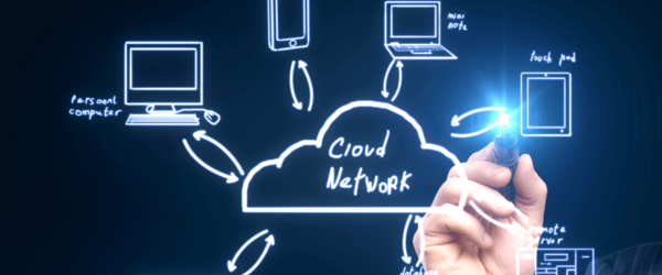 Cloud hosting