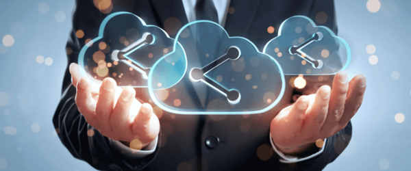 Zakelijke Cloud opslag